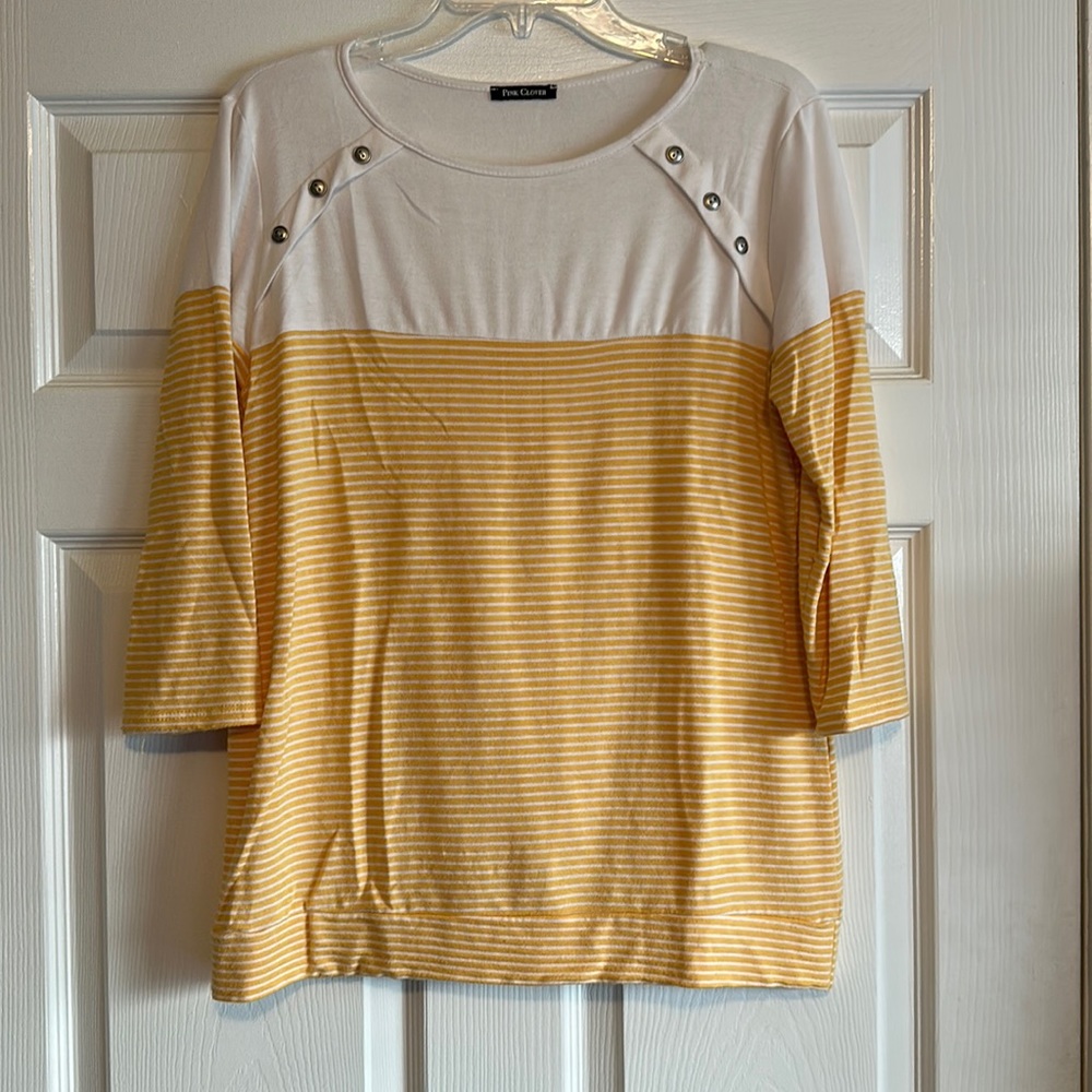 Pink Clover Top